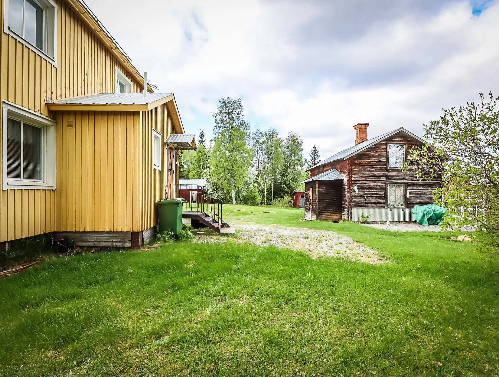 Gård/Skog, Gubbhögen 800, Strömsund