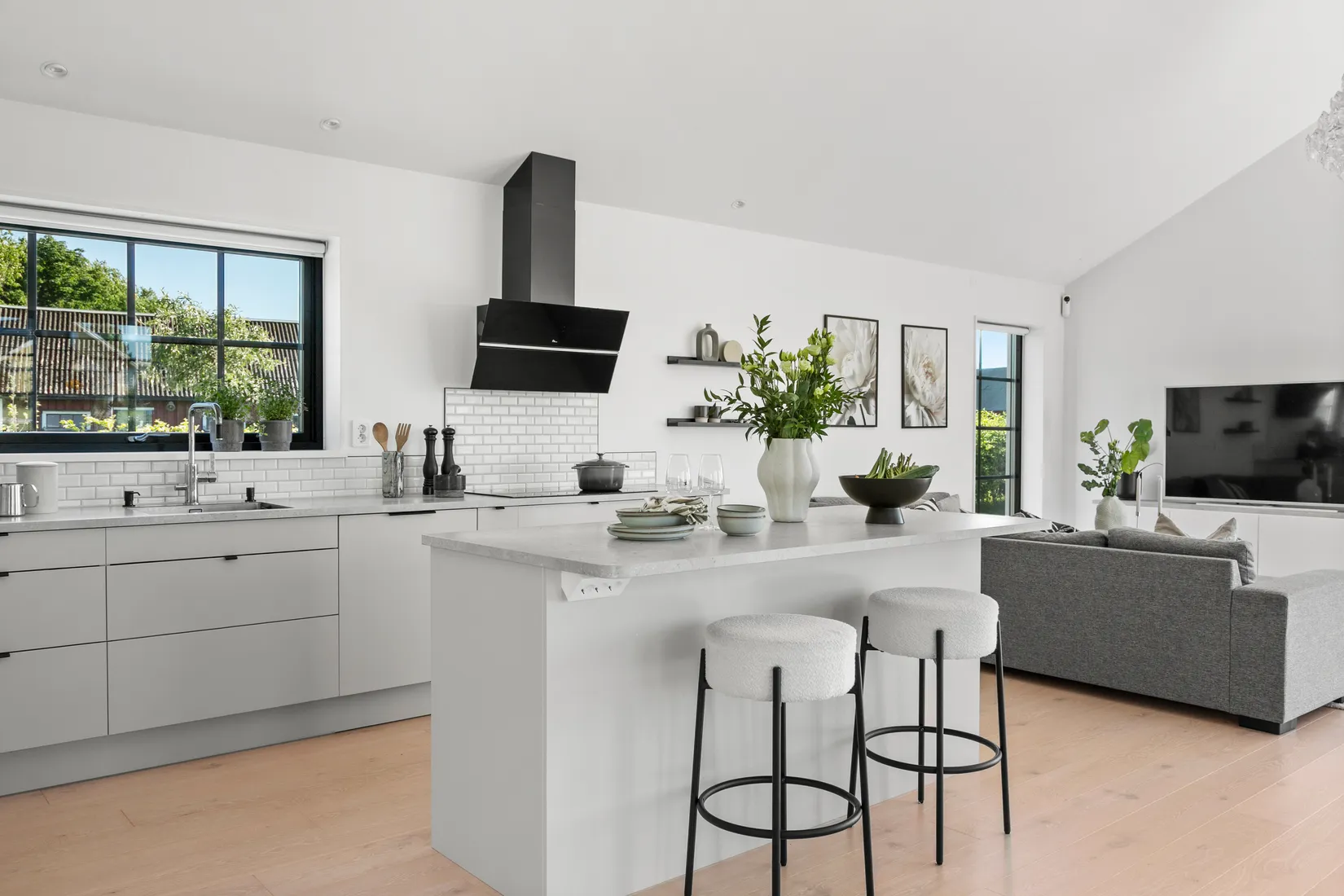 Villa, Gåsakulla 17A, Tvååker, Varberg