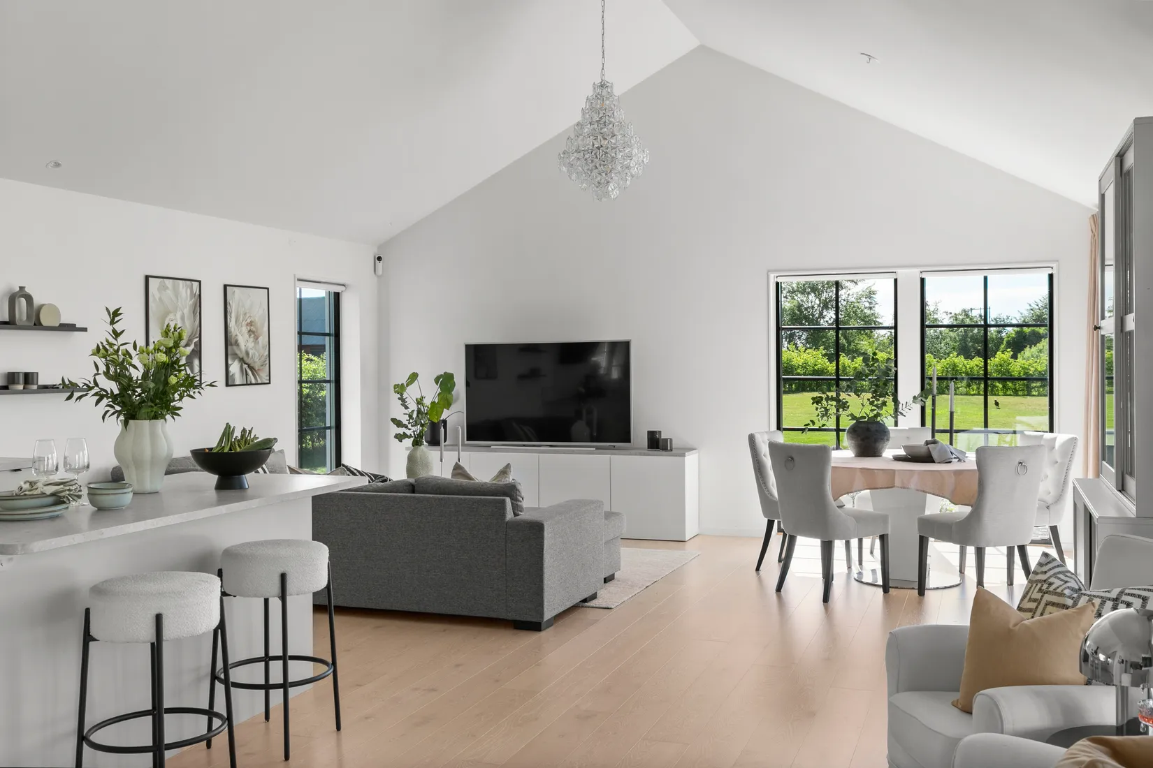 Villa, Gåsakulla 17A, Tvååker, Varberg