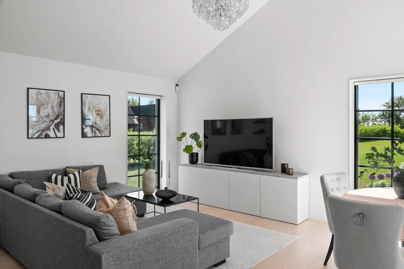 Villa, Gåsakulla 17A, Tvååker, Varberg