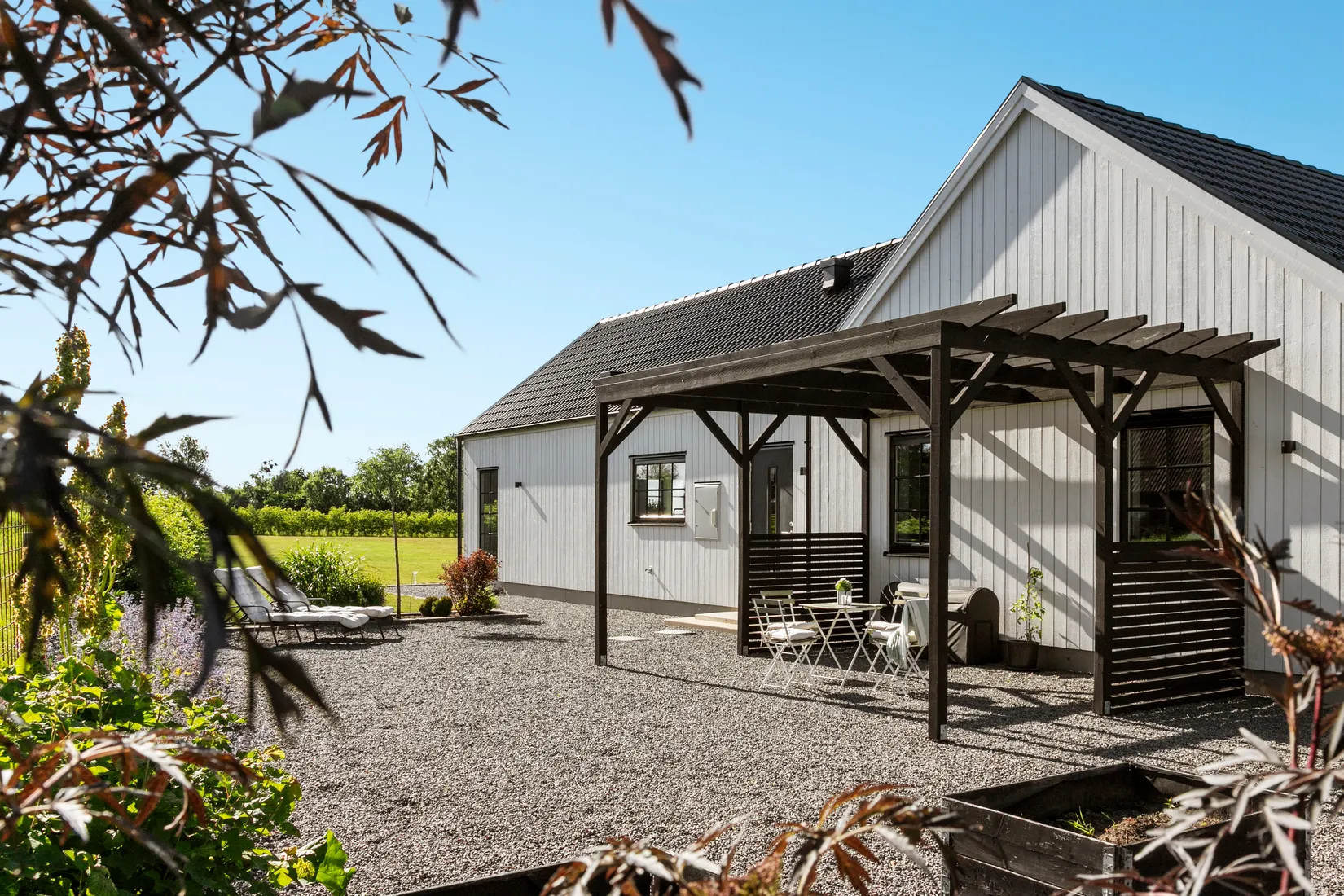 Villa, Gåsakulla 17A, Tvååker, Varberg