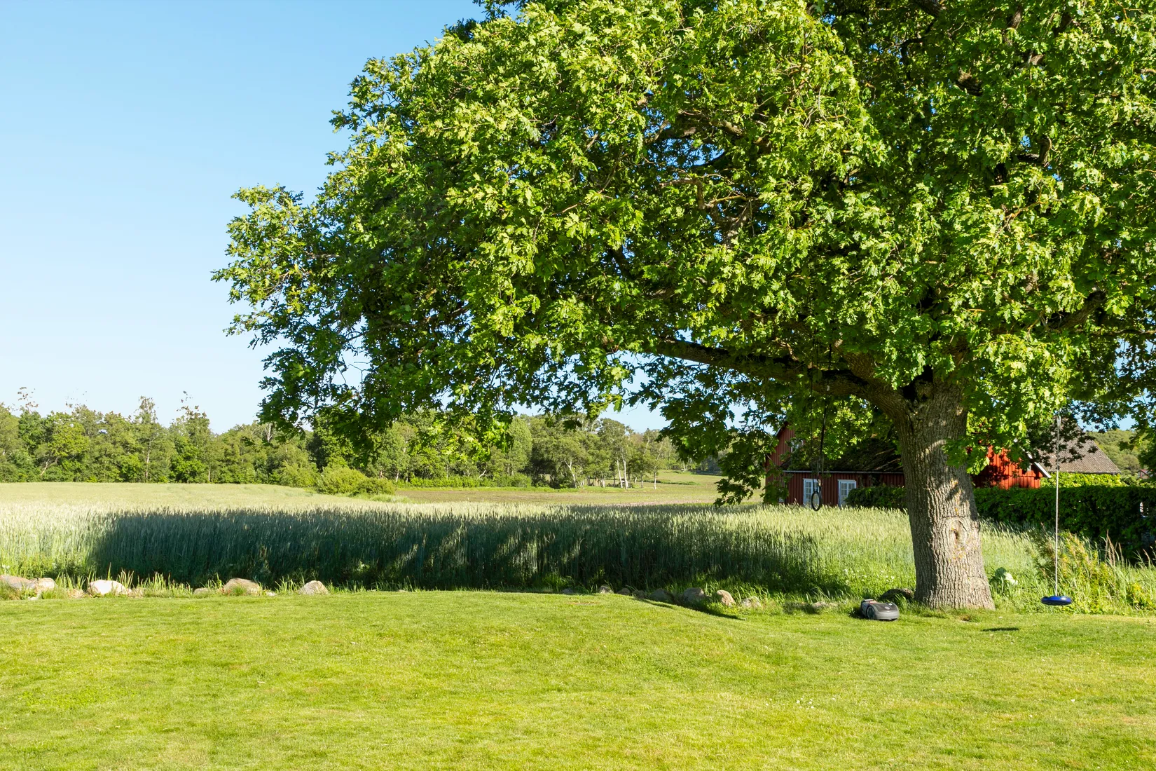 Villa, Gåsakulla 17A, Tvååker, Varberg