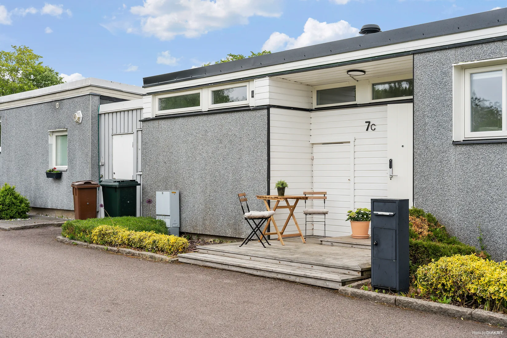 Villa, Radhus, Turmalingatan 7C, Önnered, Göteborg