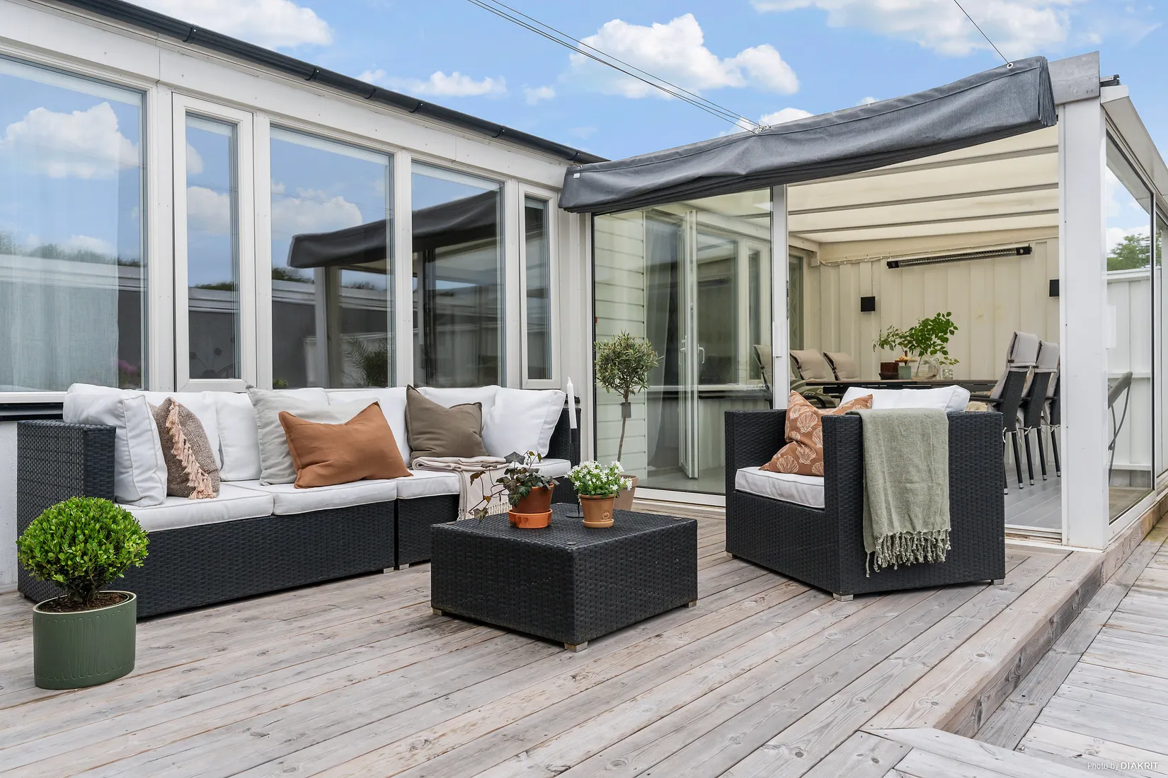 Villa, Radhus, Turmalingatan 7C, Önnered, Göteborg