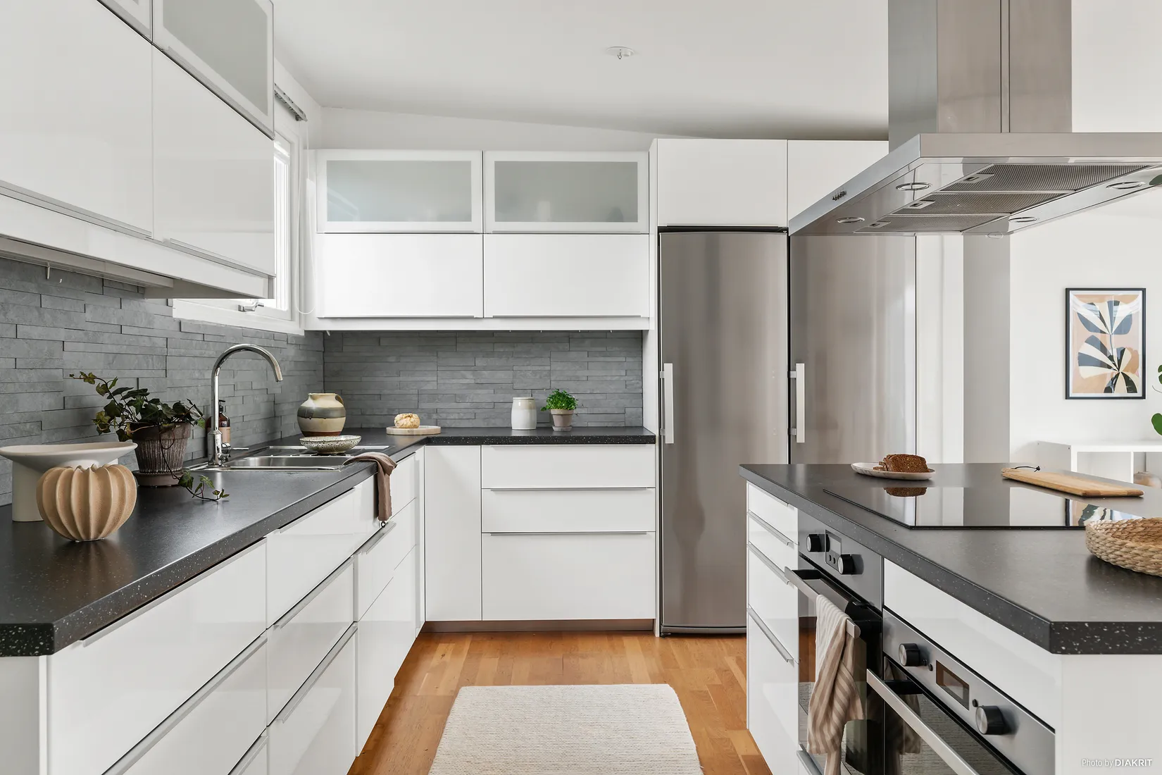 Villa, Radhus, Turmalingatan 7C, Önnered, Göteborg
