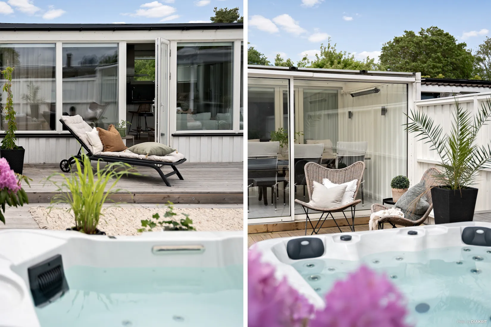 Villa, Radhus, Turmalingatan 7C, Önnered, Göteborg