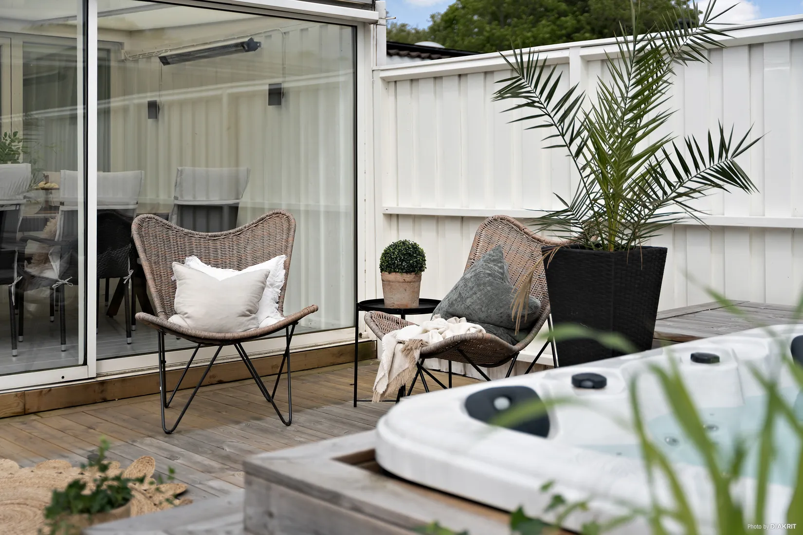 Villa, Radhus, Turmalingatan 7C, Önnered, Göteborg