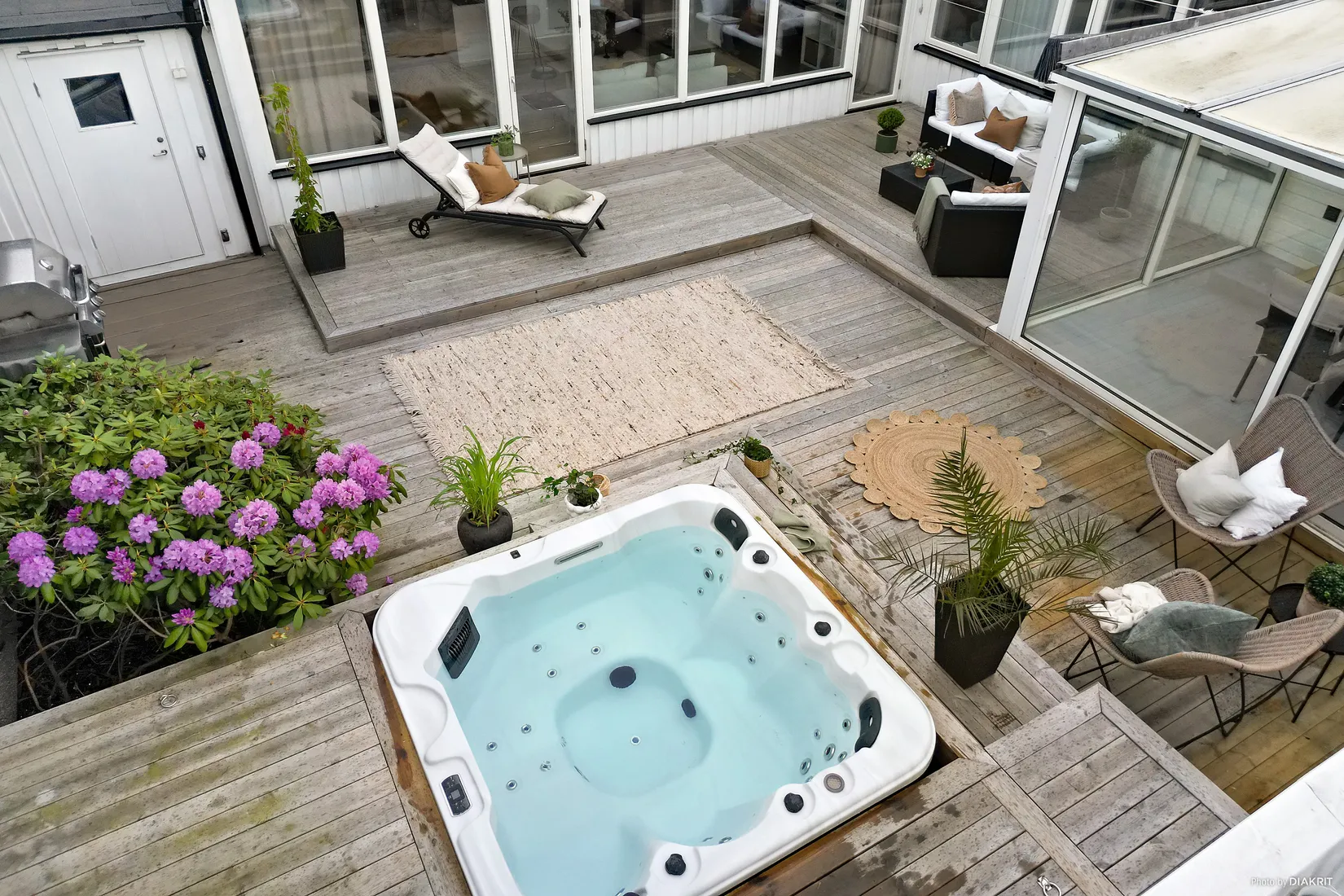 Villa, Radhus, Turmalingatan 7C, Önnered, Göteborg