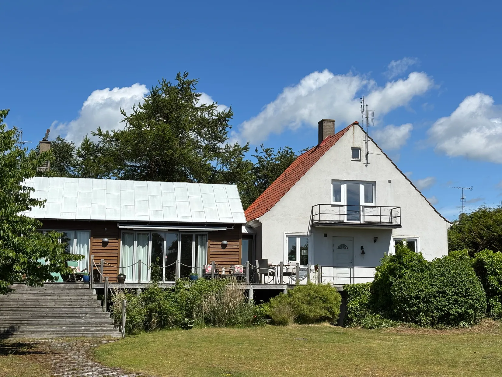 Villa, Böste strandväg 14, Böste, Trelleborg