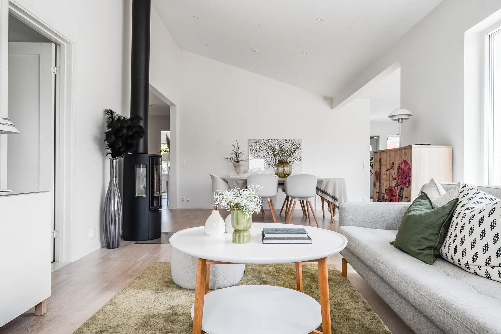 Villa, Sjöormens väg 1, Hököpinge, Vellinge