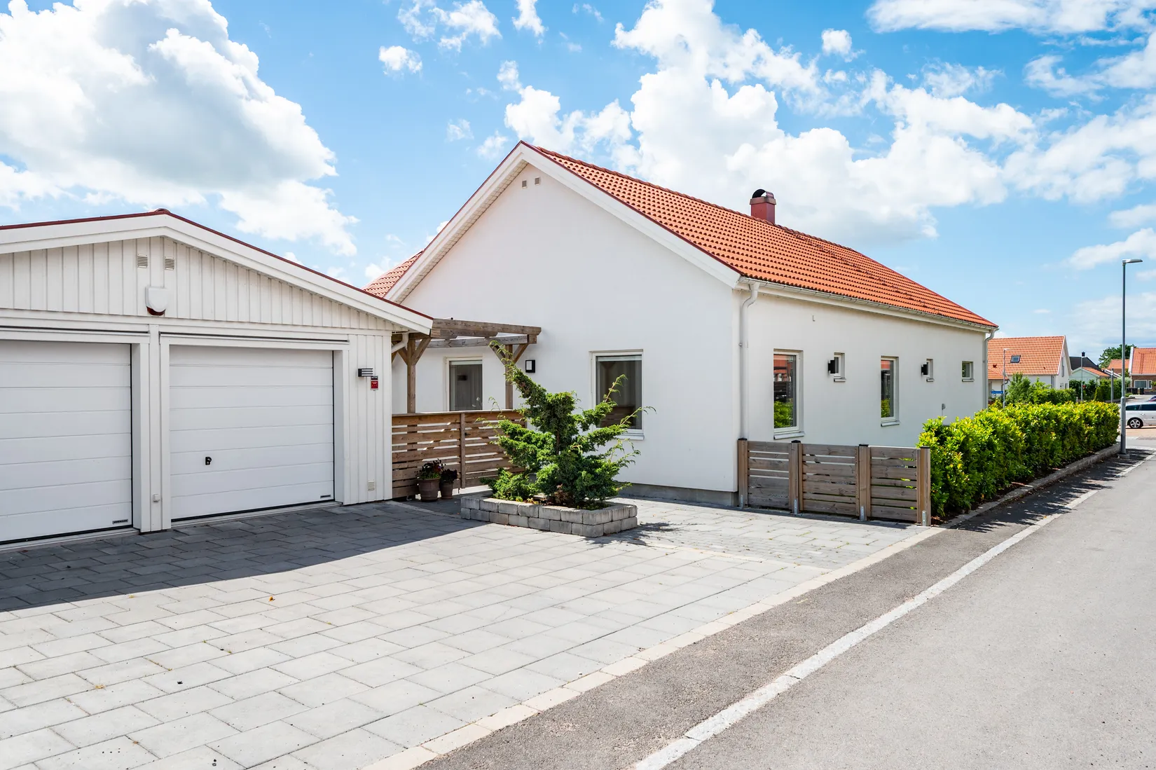 Villa, Sjöormens väg 1, Hököpinge, Vellinge