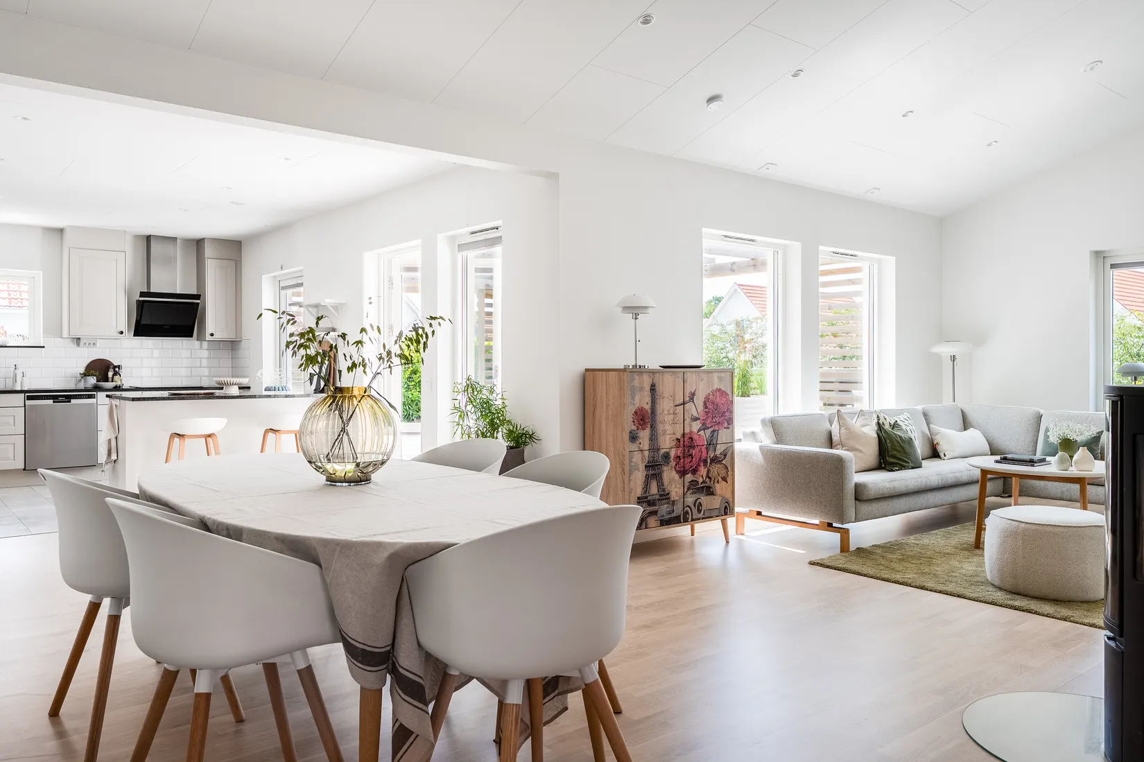 Villa, Sjöormens väg 1, Hököpinge, Vellinge
