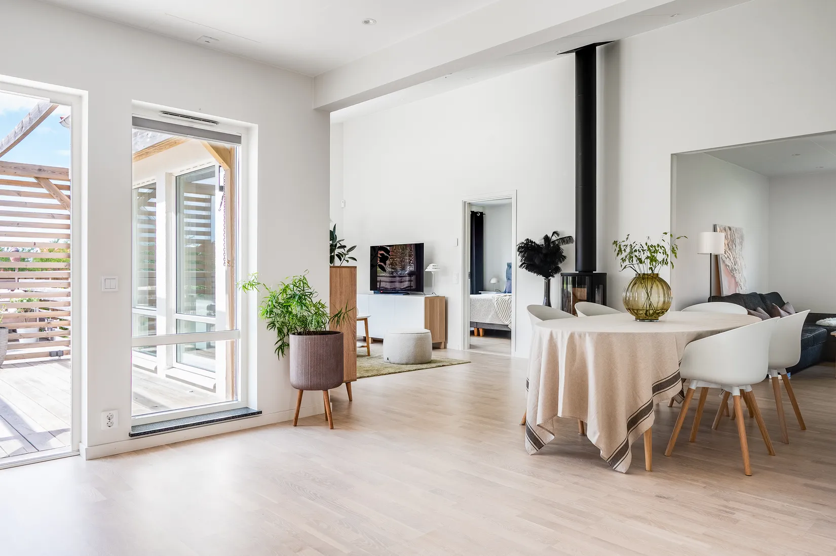 Villa, Sjöormens väg 1, Hököpinge, Vellinge