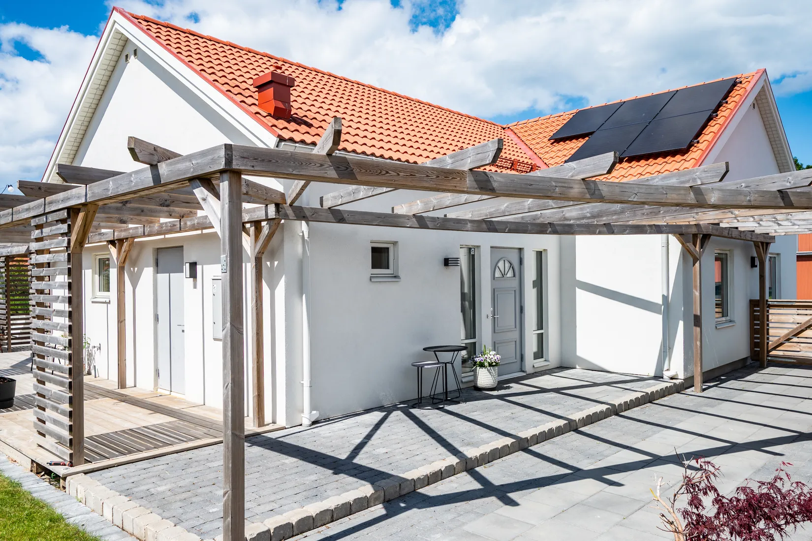 Villa, Sjöormens väg 1, Hököpinge, Vellinge