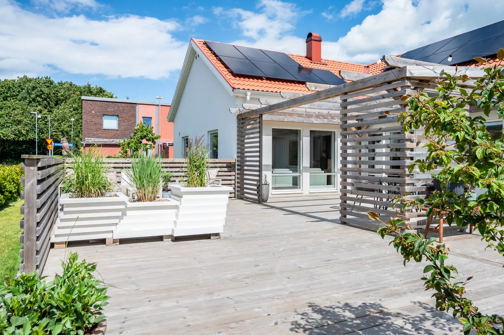 Villa, Sjöormens väg 1, Hököpinge, Vellinge