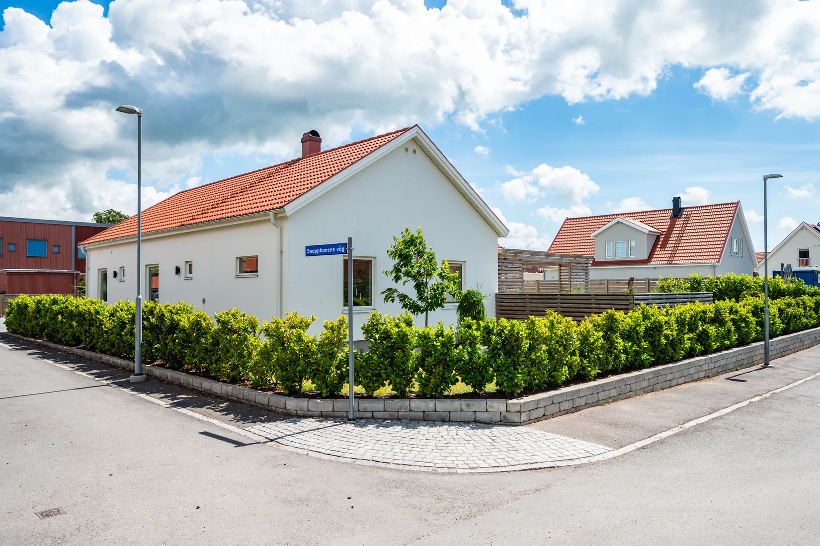 Villa, Sjöormens väg 1, Hököpinge, Vellinge