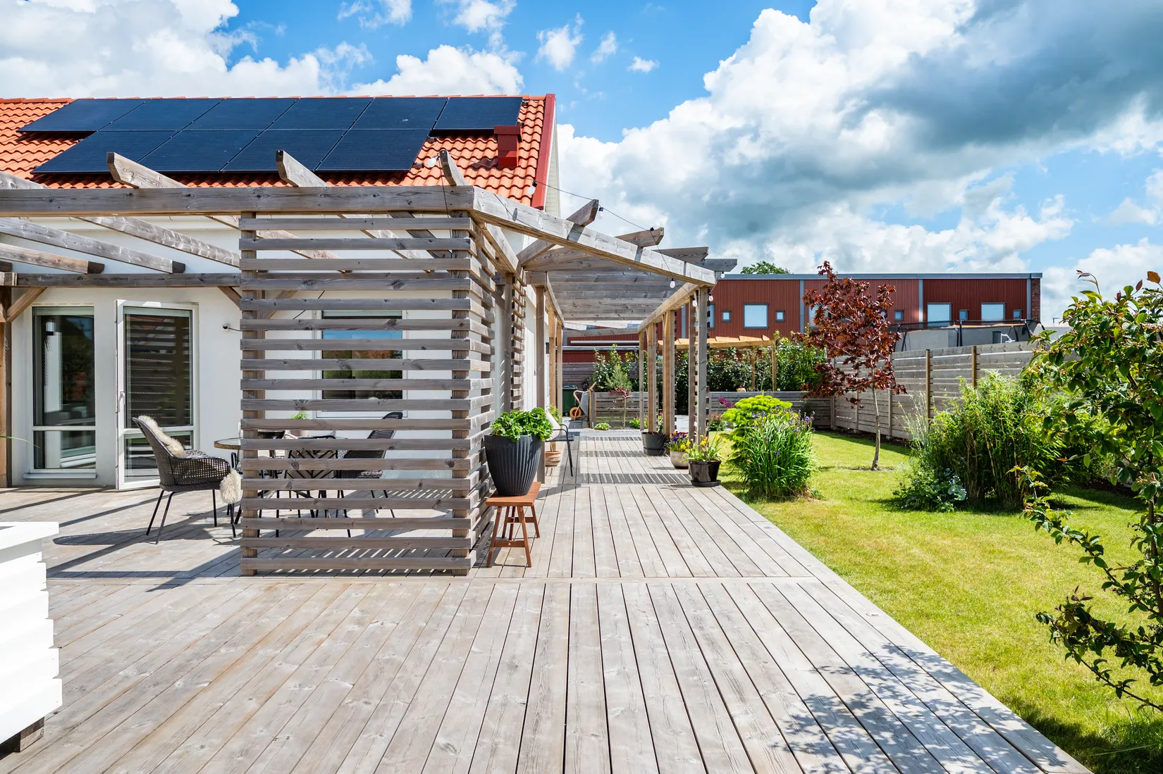Villa, Sjöormens väg 1, Hököpinge, Vellinge