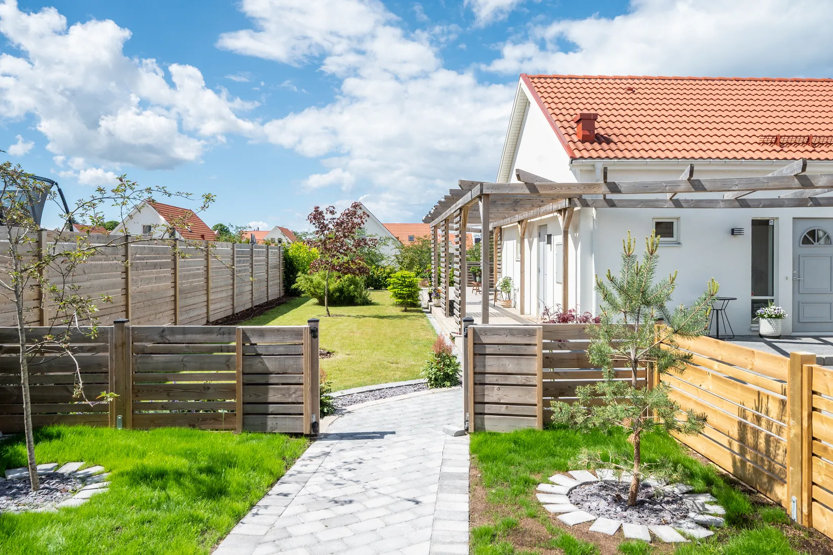Villa, Sjöormens väg 1, Hököpinge, Vellinge