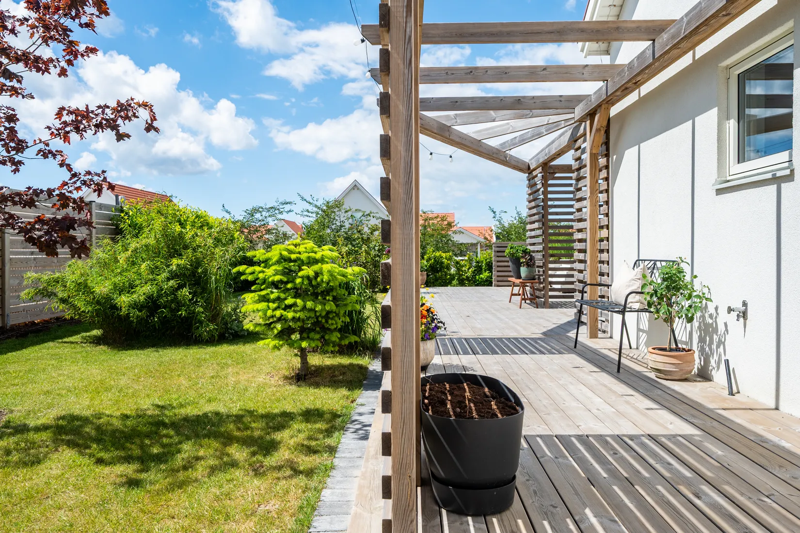 Villa, Sjöormens väg 1, Hököpinge, Vellinge