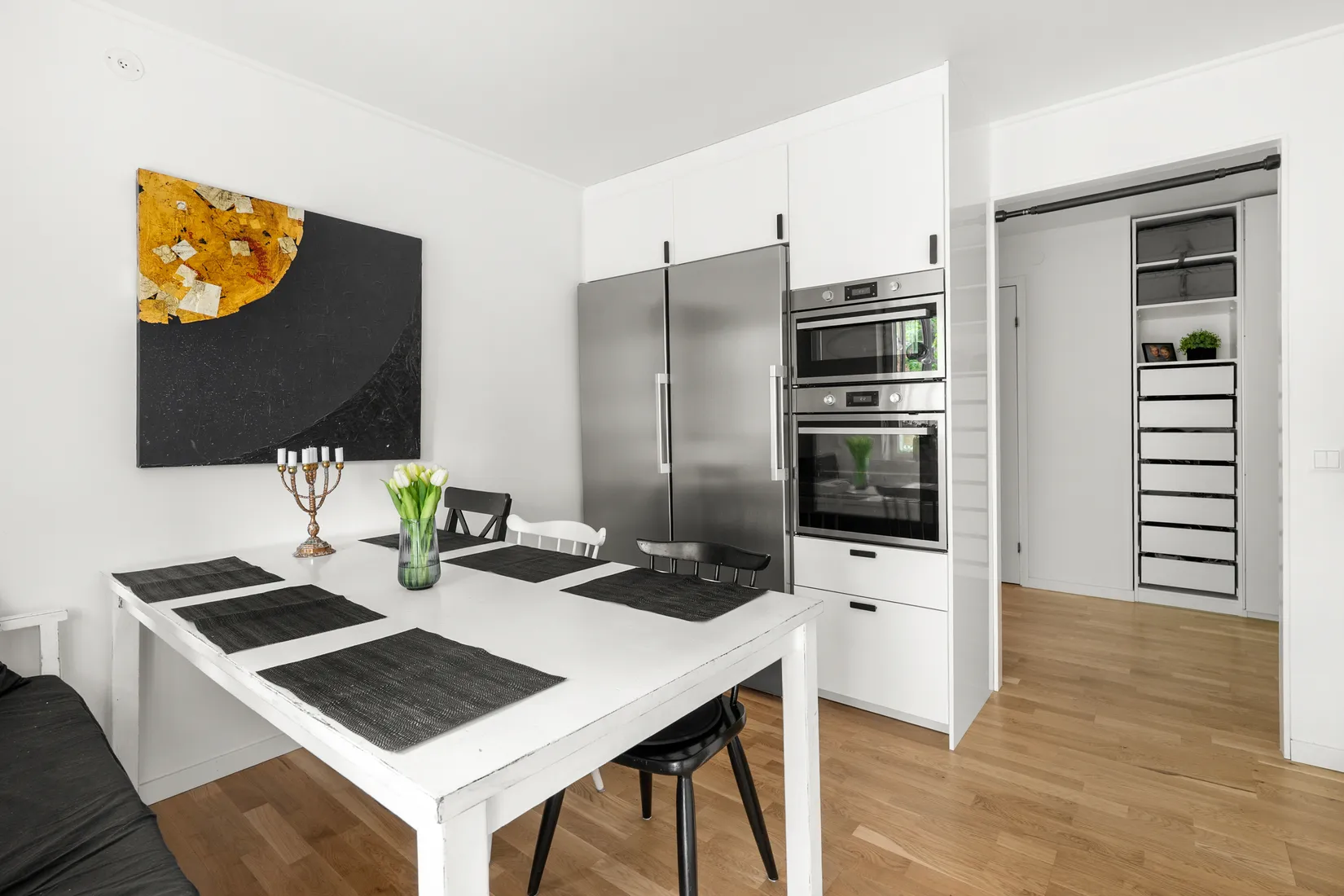 Bostadsrätt, Gondolgatan 6, Skarpnäck, Stockholm