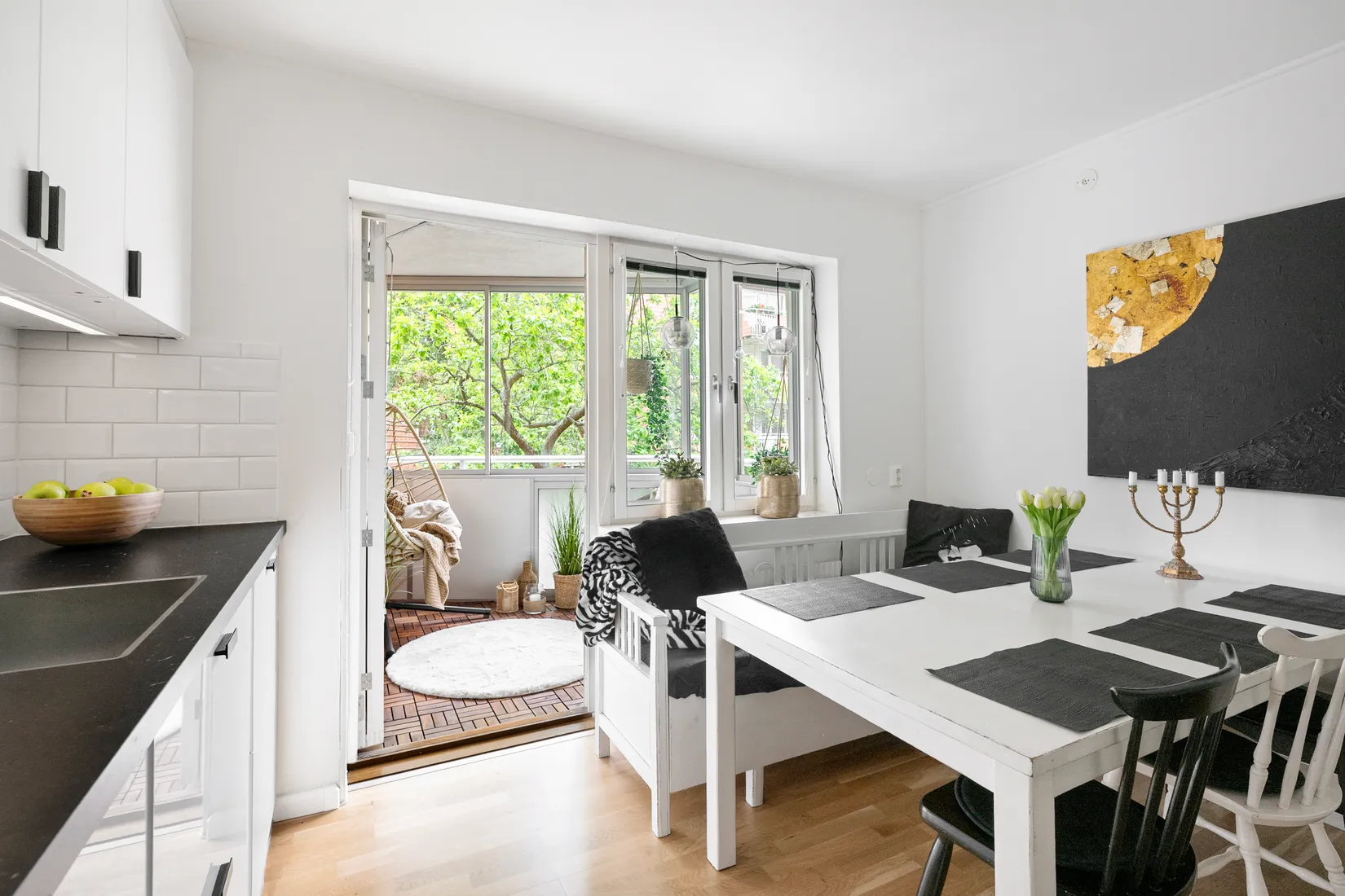 Bostadsrätt, Gondolgatan 6, Skarpnäck, Stockholm