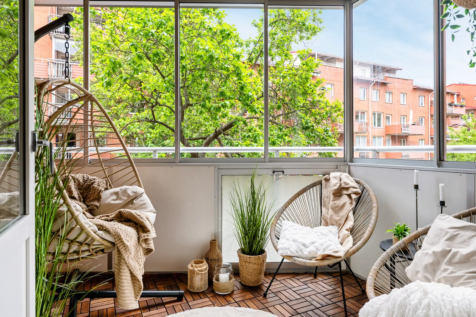Bostadsrätt, Gondolgatan 6, Skarpnäck, Stockholm