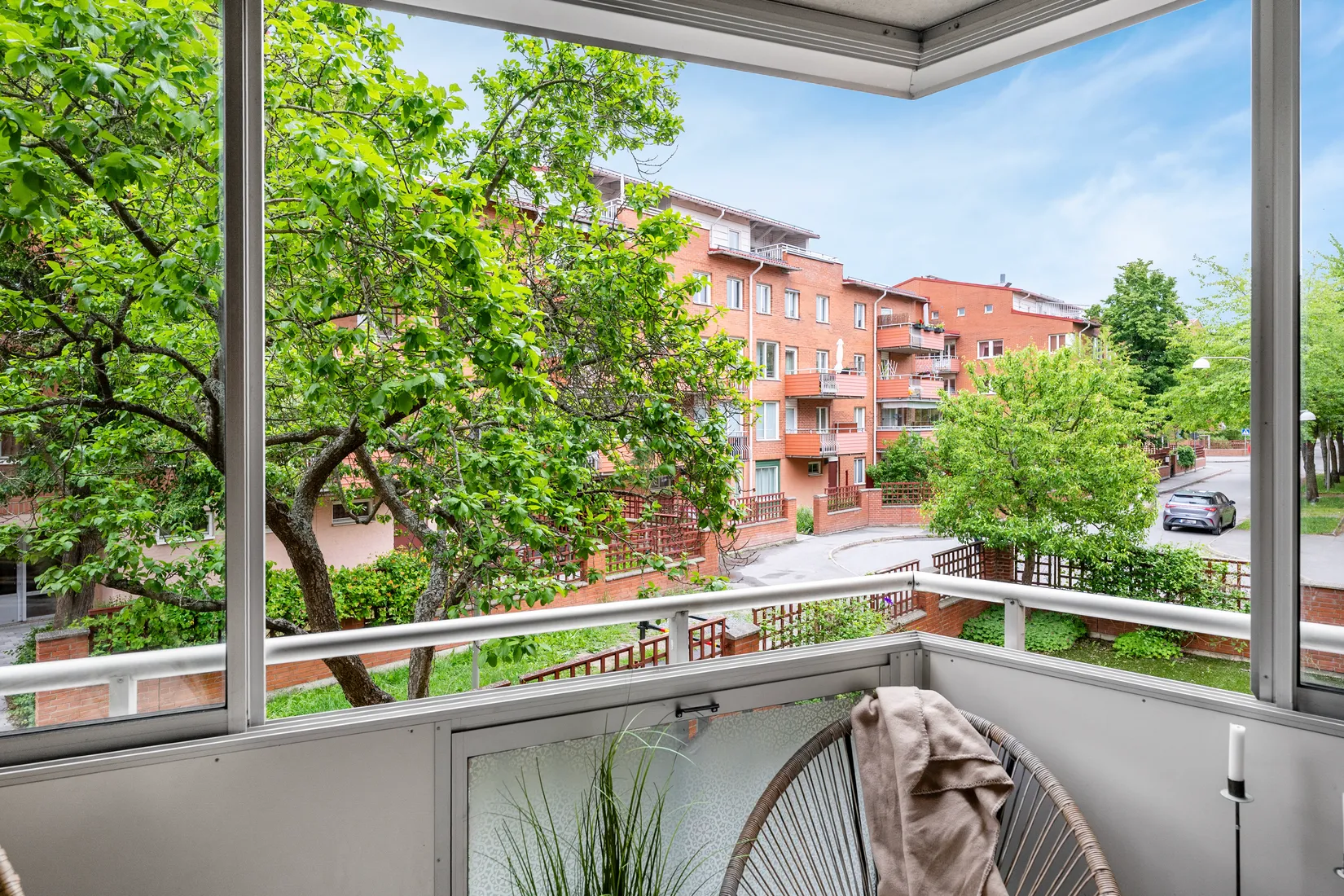 Bostadsrätt, Gondolgatan 6, Skarpnäck, Stockholm