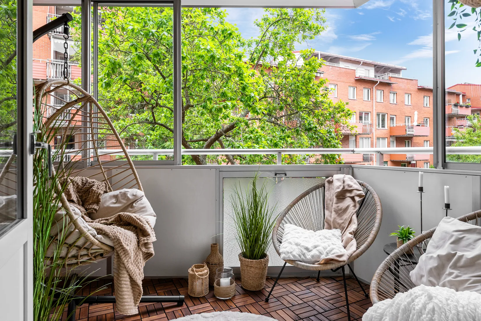 Bostadsrätt, Gondolgatan 6, Skarpnäck, Stockholm