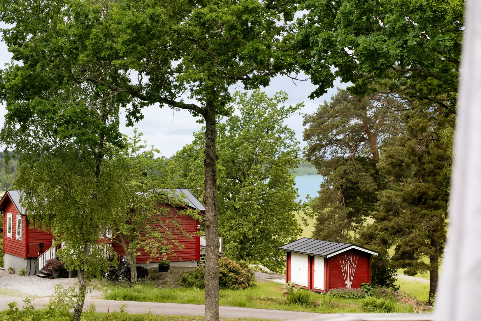 Villa, Rävspåret 6, Nyköping