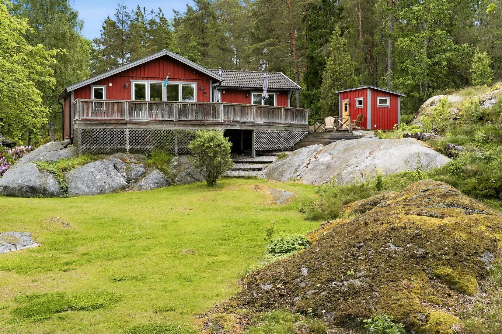 Villa, Rävspåret 6, Nyköping