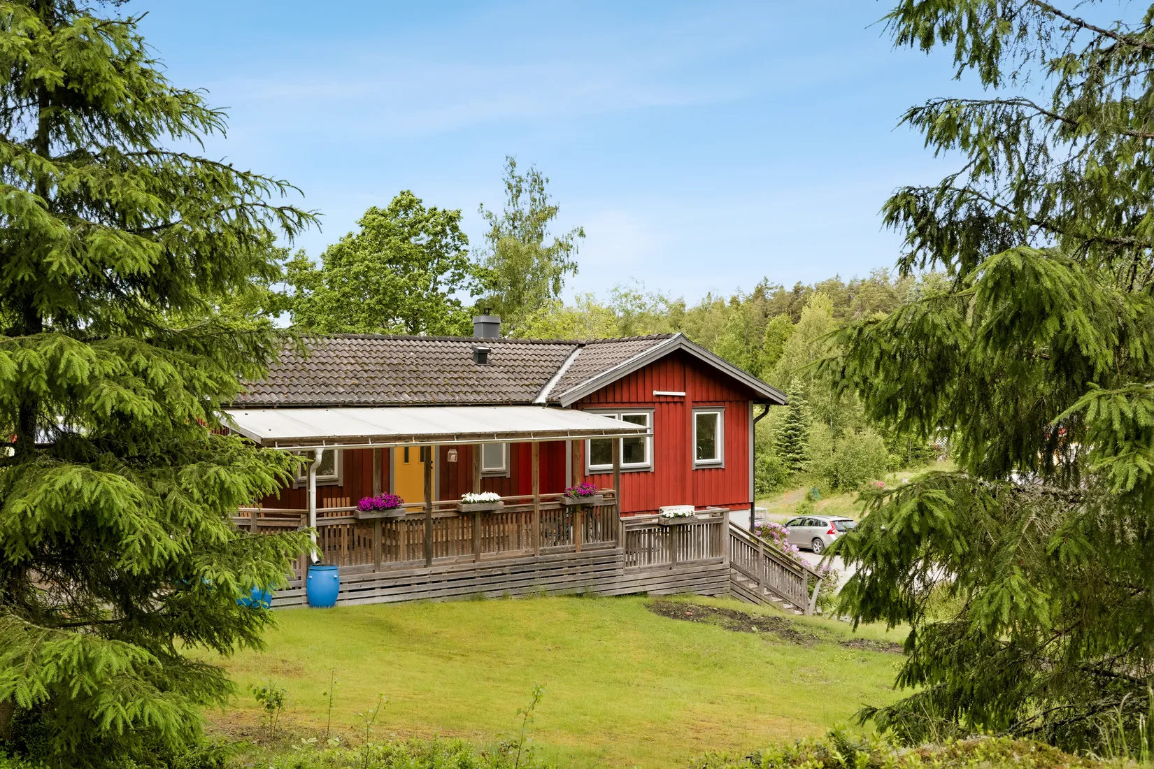 Villa, Rävspåret 6, Nyköping