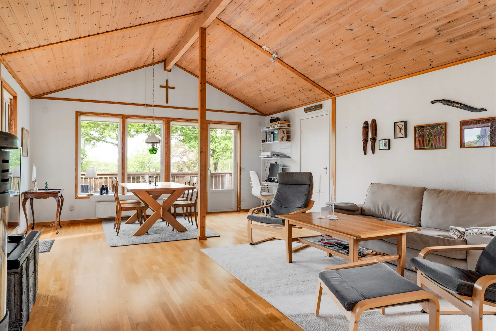 Villa, Rävspåret 6, Nyköping