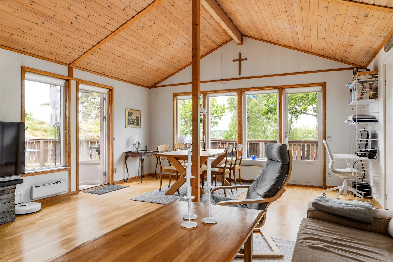 Villa, Rävspåret 6, Nyköping