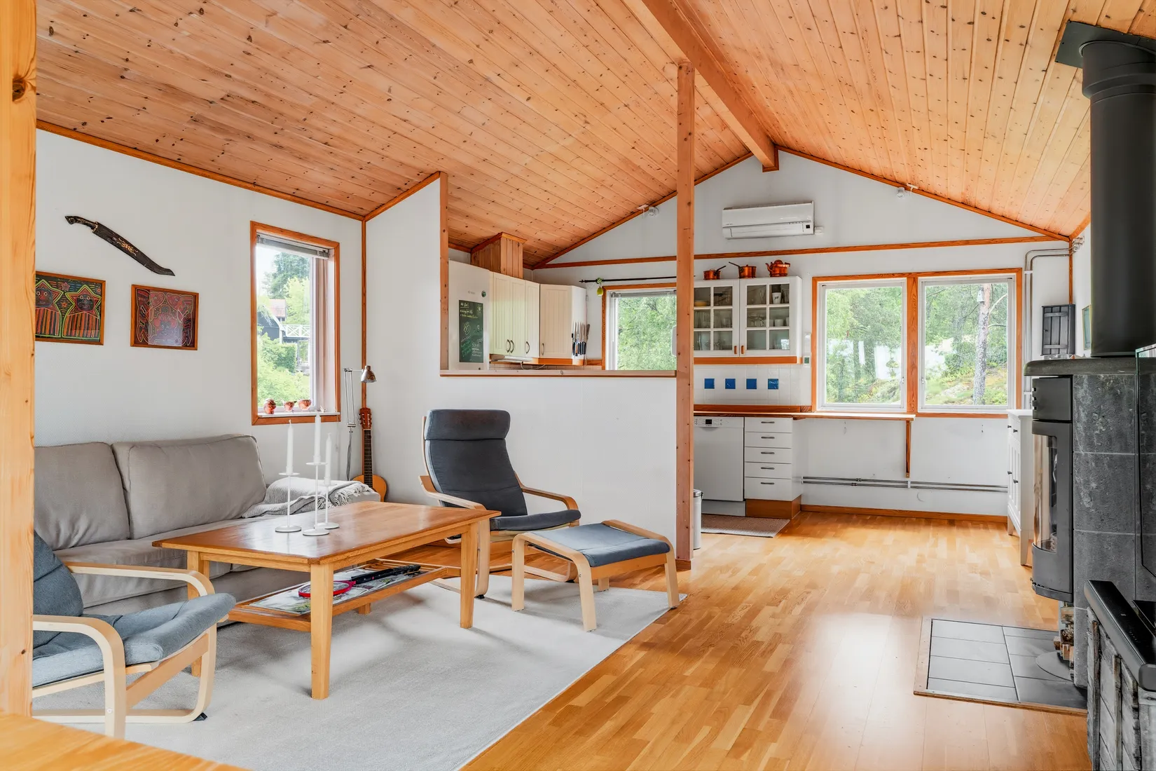 Villa, Rävspåret 6, Nyköping
