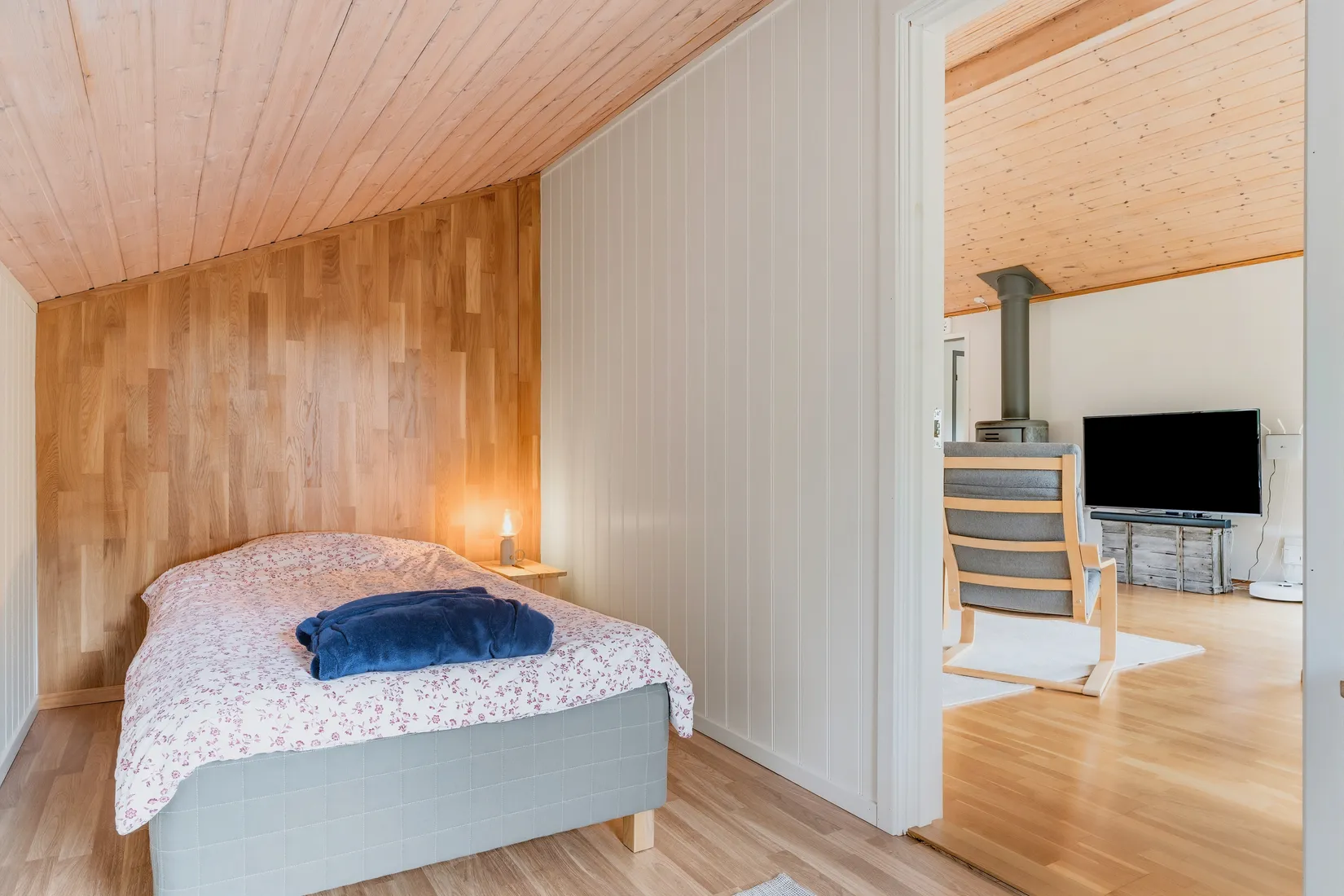 Villa, Rävspåret 6, Nyköping