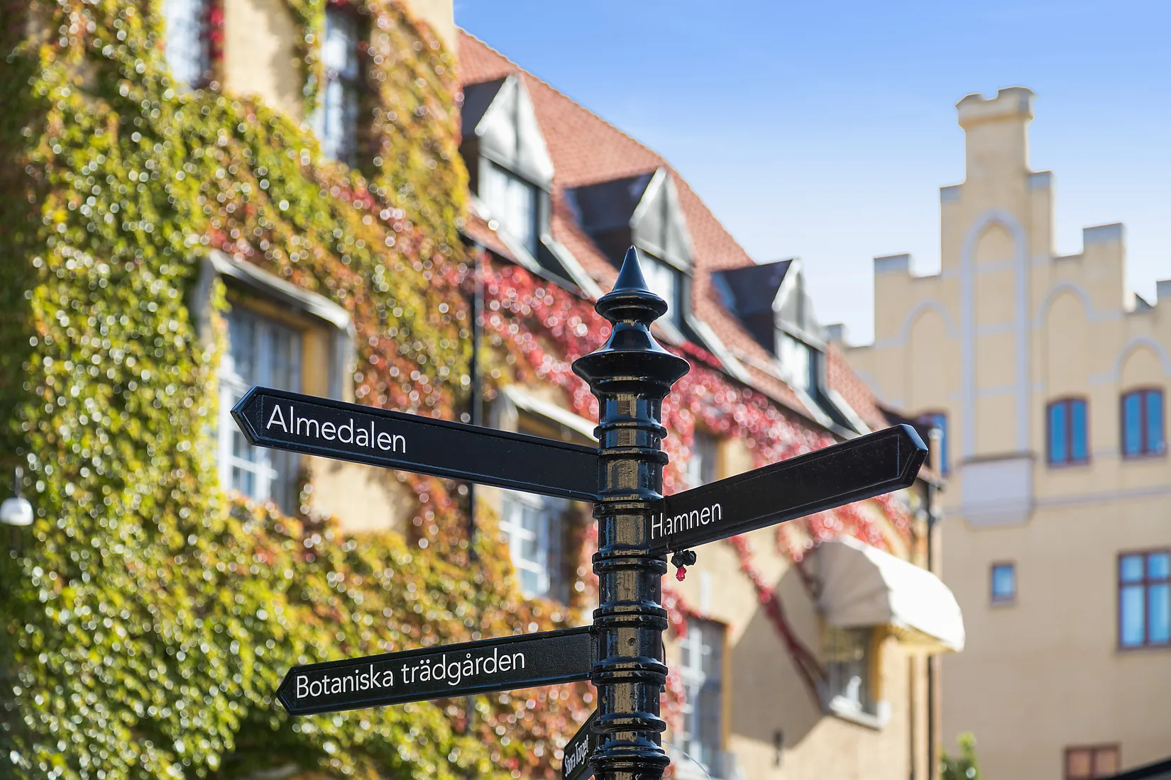 Bostadsrätt, S:t Hansgatan 16B, Visby innerstad, Gotland