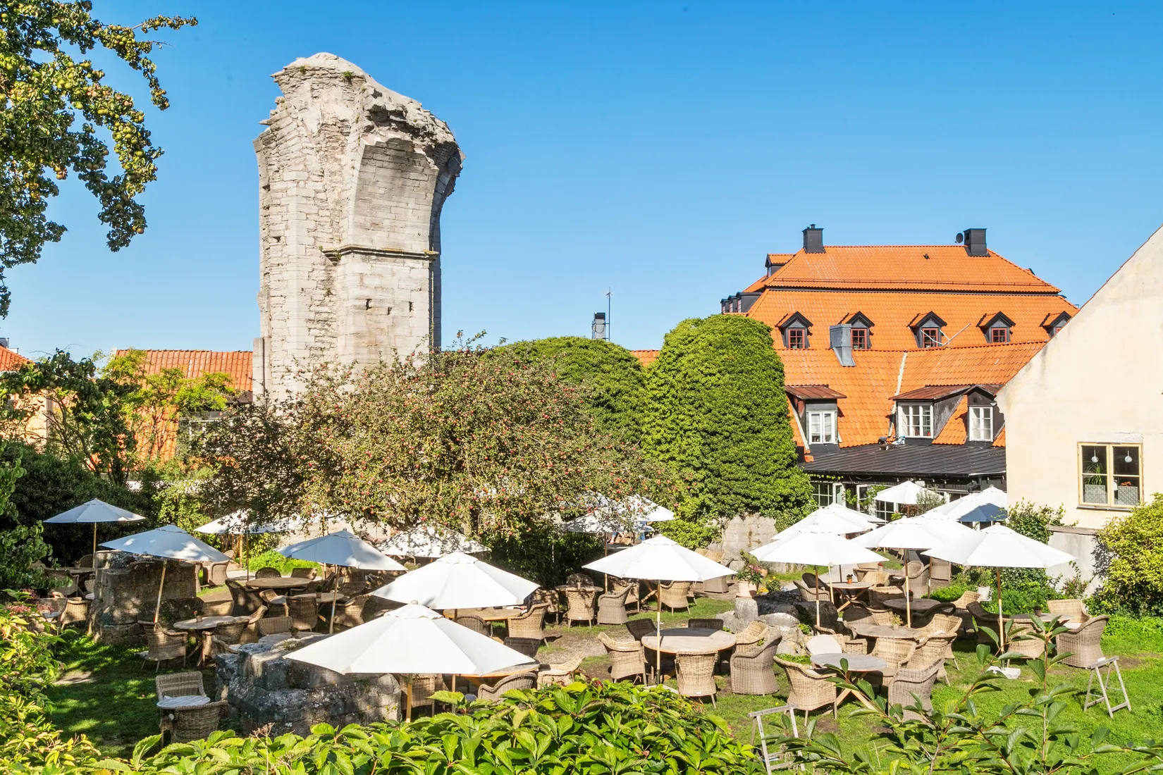 Bostadsrätt, S:t Hansgatan 16B, Visby innerstad, Gotland