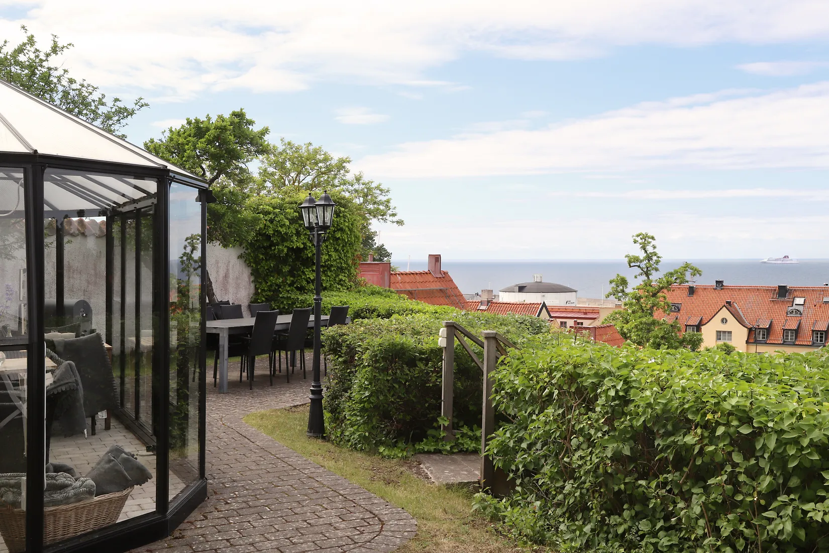 Bostadsrätt, S:t Hansgatan 16B, Visby innerstad, Gotland