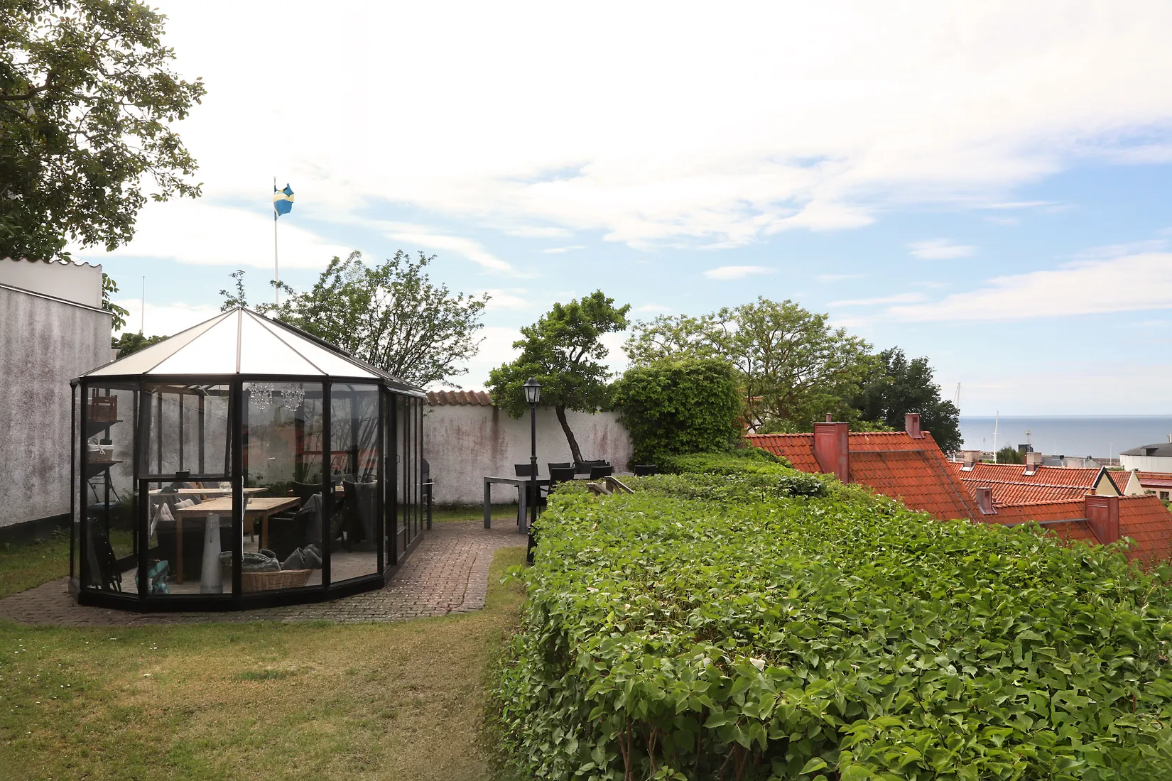 Bostadsrätt, S:t Hansgatan 16B, Visby innerstad, Gotland