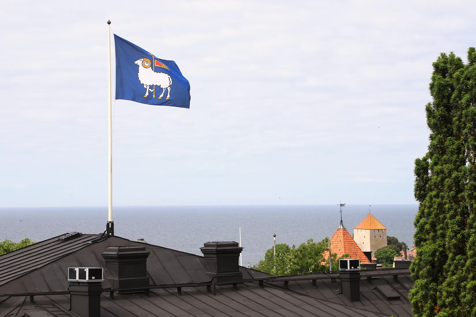 Bostadsrätt, S:t Hansgatan 16B, Visby innerstad, Gotland