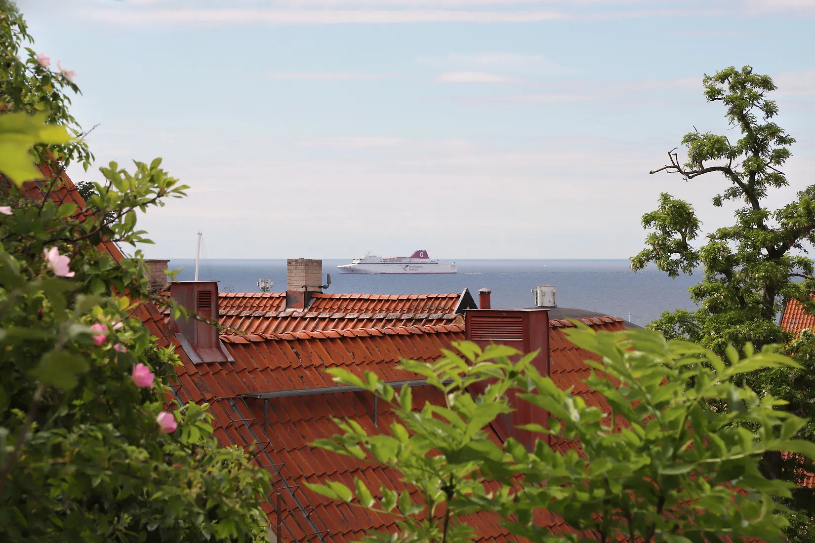 Bostadsrätt, S:t Hansgatan 16B, Visby innerstad, Gotland