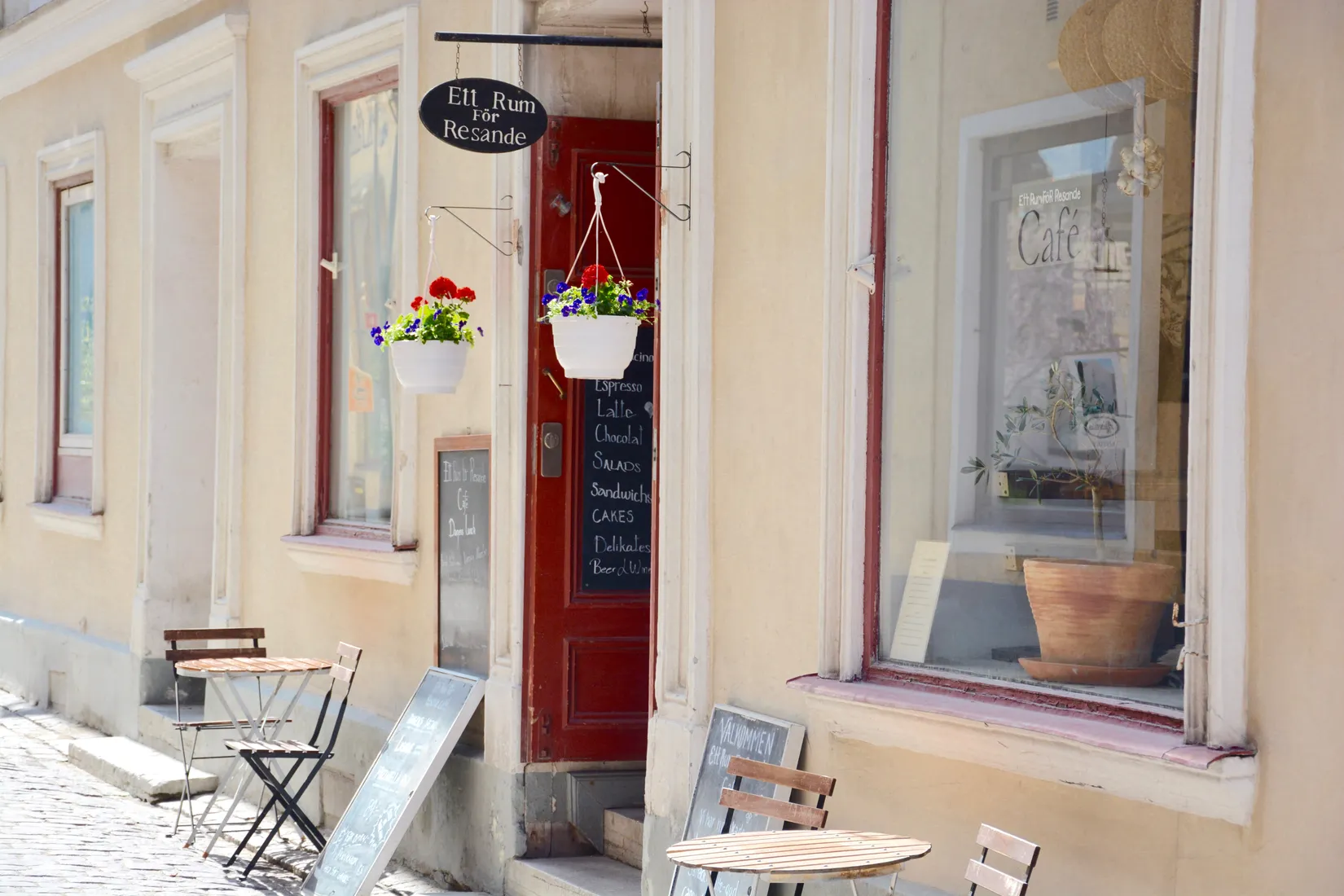 Bostadsrätt, S:t Hansgatan 16B, Visby innerstad, Gotland