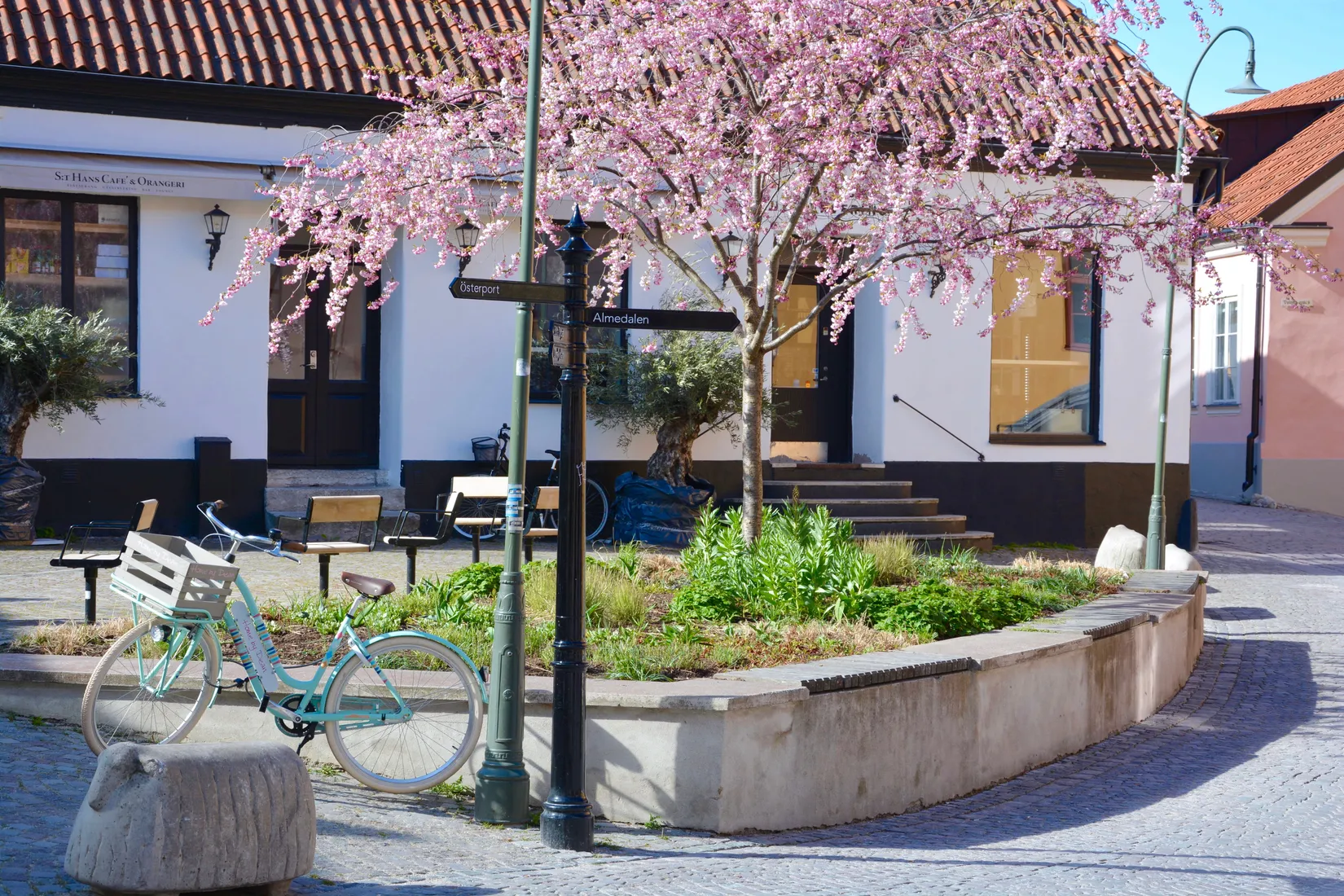 Bostadsrätt, S:t Hansgatan 16B, Visby innerstad, Gotland