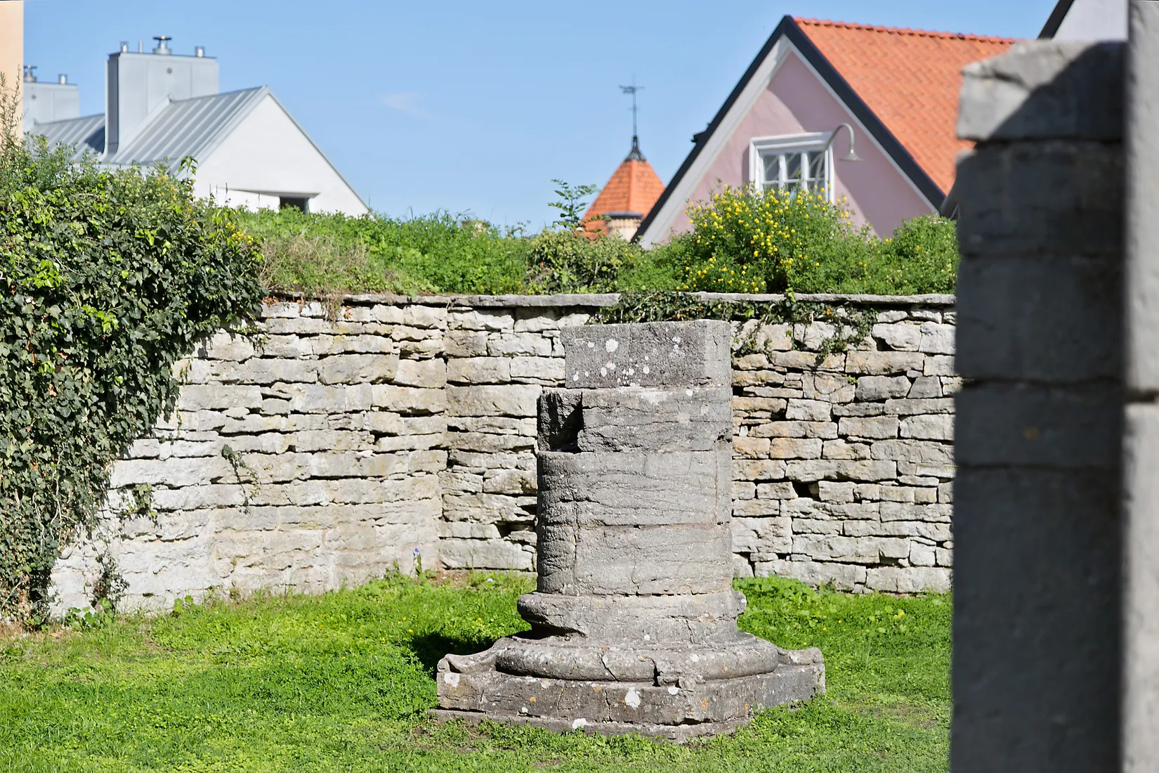 Bostadsrätt, S:t Hansgatan 16B, Visby innerstad, Gotland