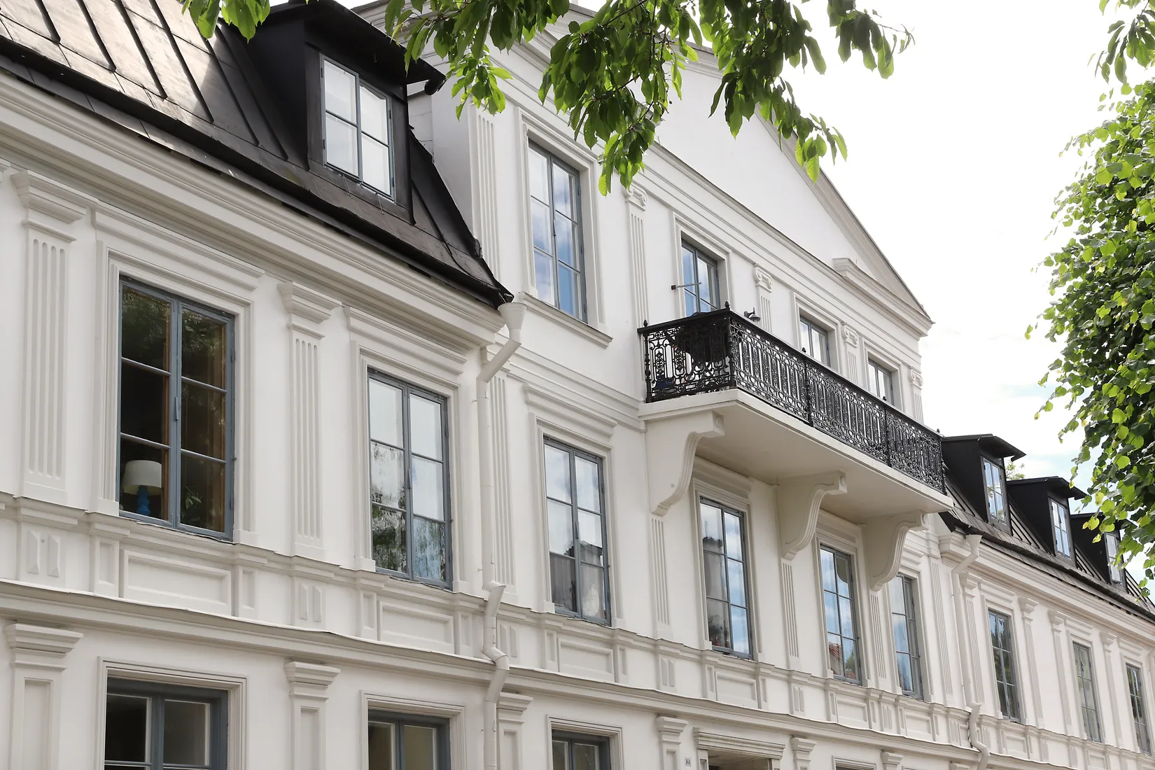 Bostadsrätt, S:t Hansgatan 16B, Visby innerstad, Gotland