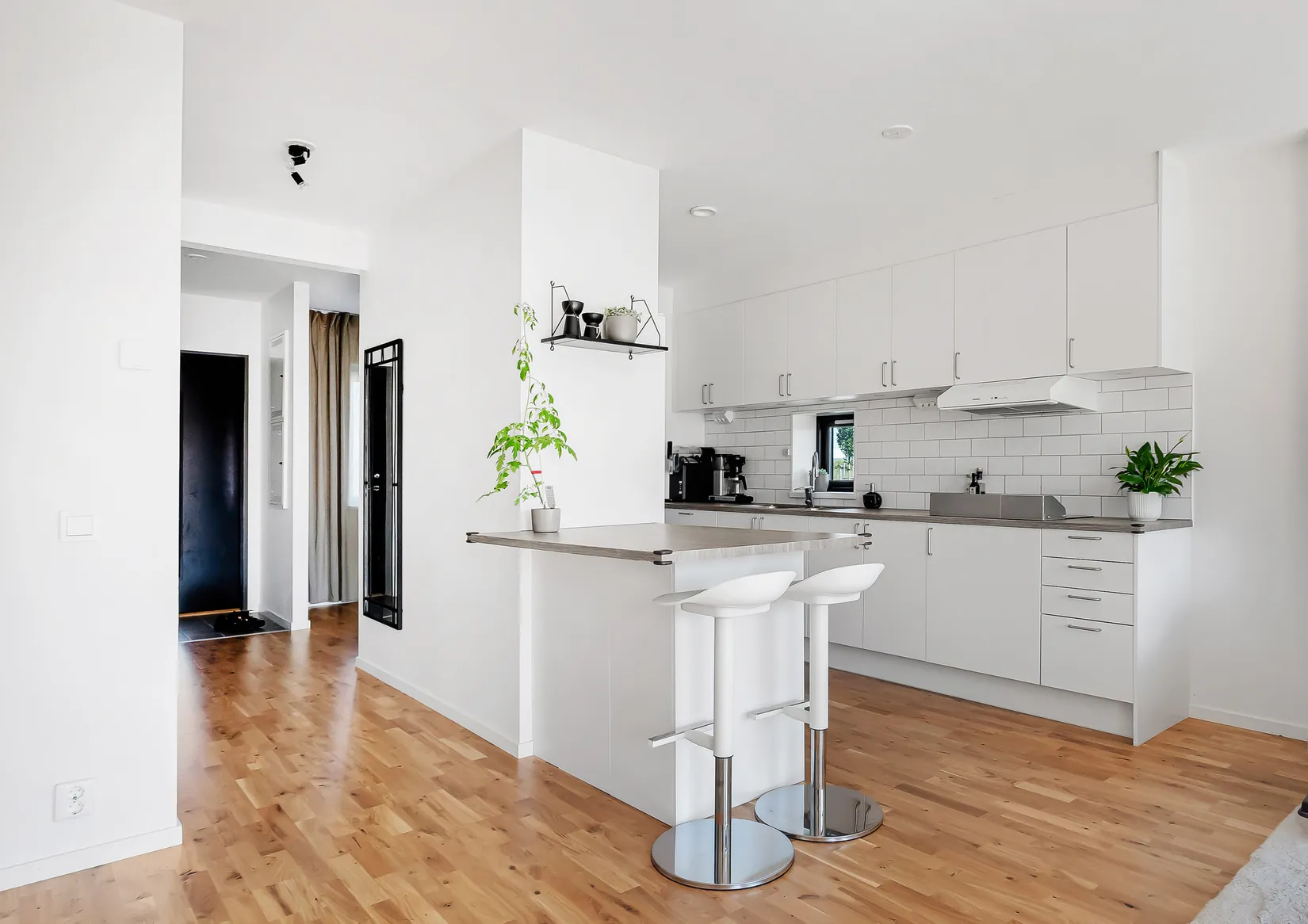 Bostadsrätt, Västerängs allé 1 A bv, Skurup
