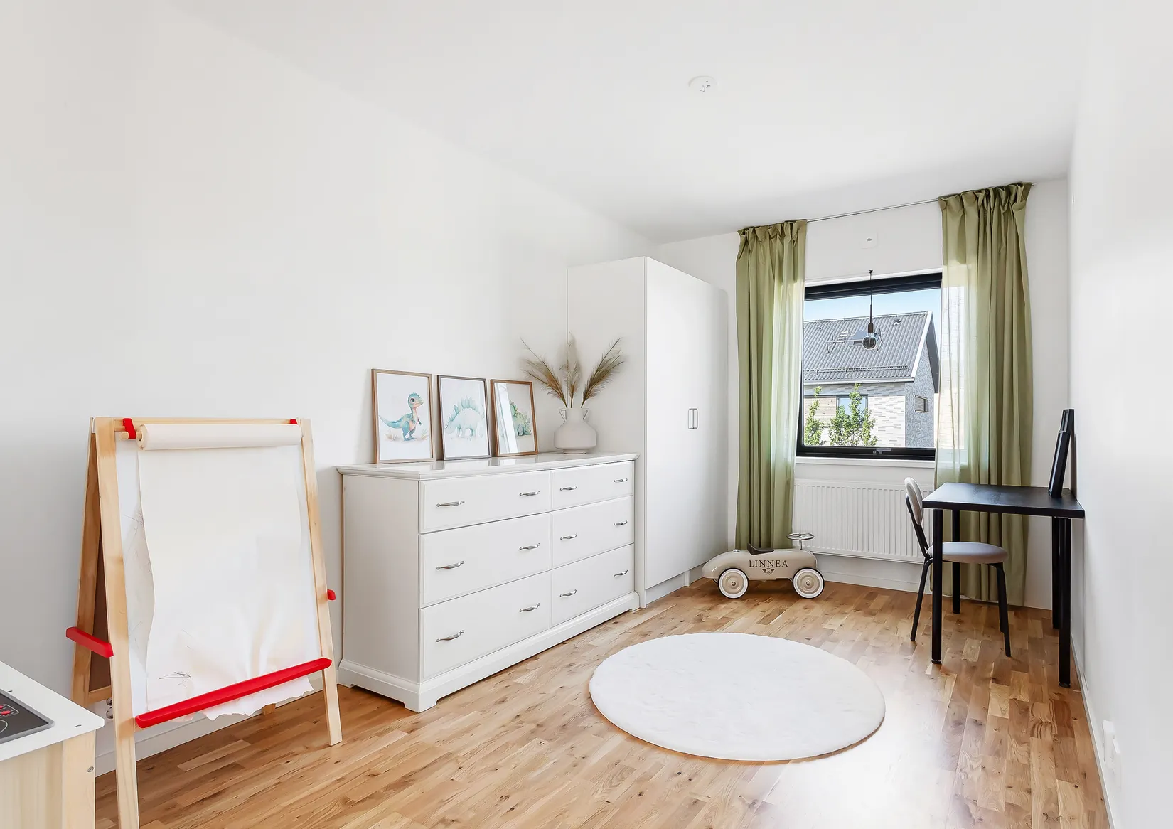 Bostadsrätt, Västerängs allé 1 A bv, Skurup