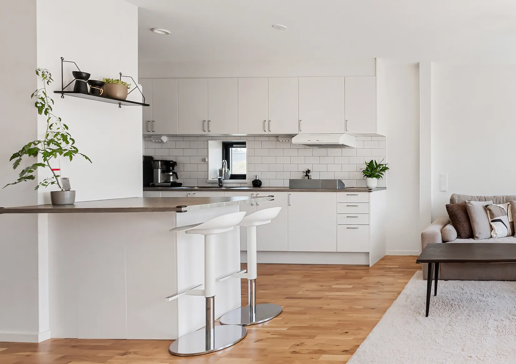 Bostadsrätt, Västerängs allé 1 A bv, Skurup