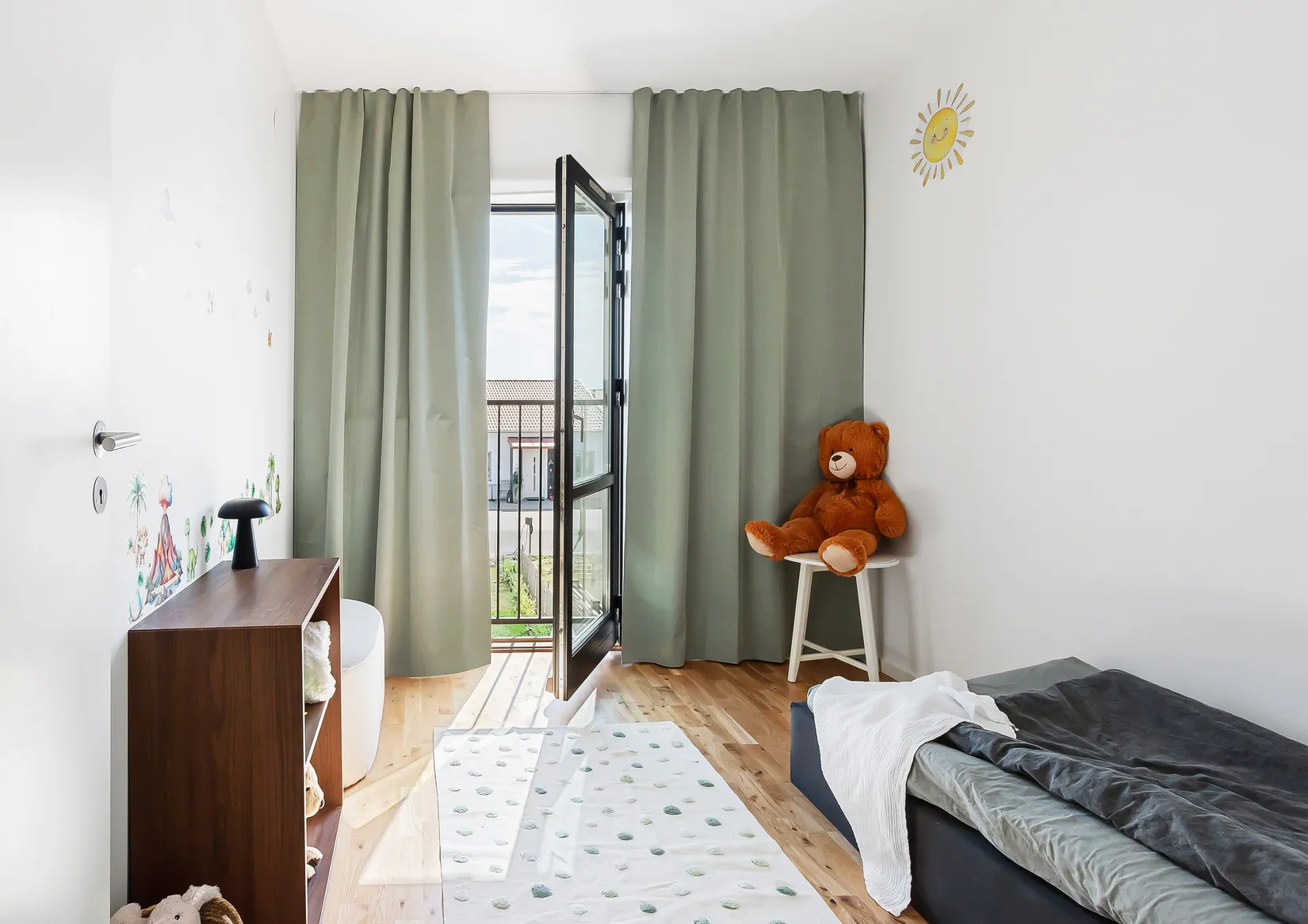 Bostadsrätt, Västerängs allé 1 A bv, Skurup