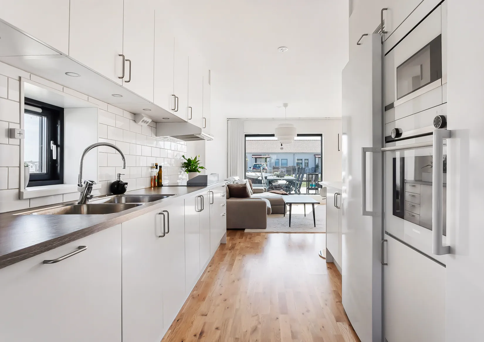 Bostadsrätt, Västerängs allé 1 A bv, Skurup